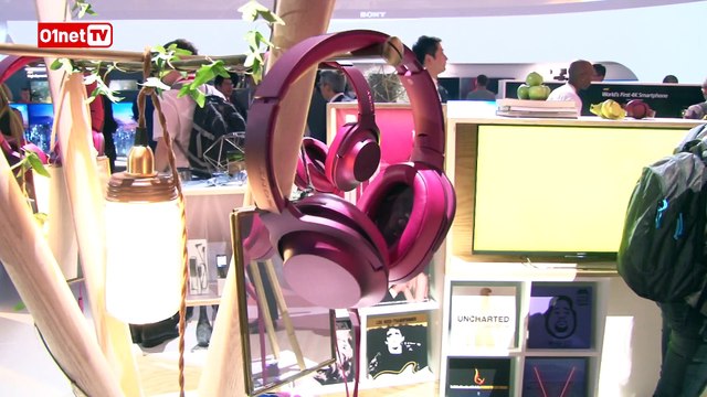 IFA 2015 – Sony mise sur le Hi-Res