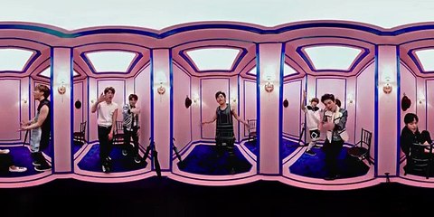 인피니트(INFINITE) Bad Official MV (360 VR)