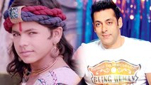 Salman Khan Becomes GODFATHER For Chakravartin Ashoka Samrat