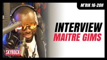 Interview Maitre Gims by M'rik - 16-20H