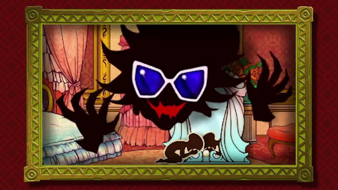 The Legend of Zelda  Tri Force Heroes Japanese Introduction Trailer