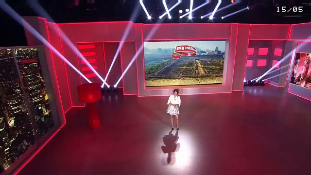 Karine Ferri - Tirage My Million - 15 mai 2015