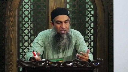 Lughatul Arabia Lectuer-05[ Madinah Arabic Book-1] By Sheikh Aamir Sohail