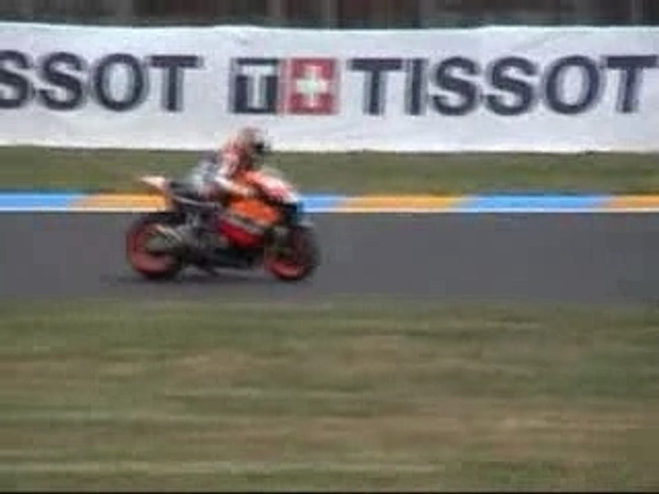 MOTO GP LE MANS 2006 1/10