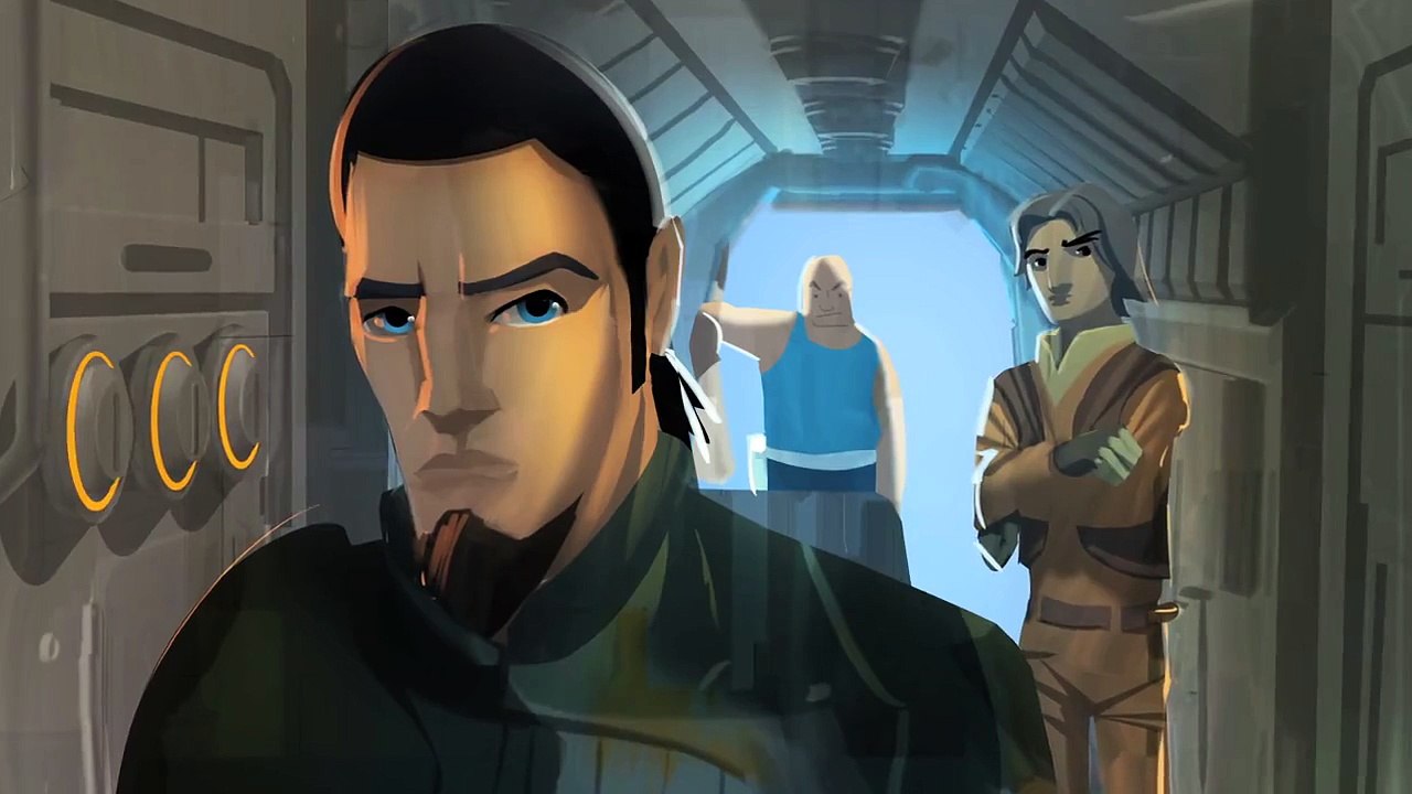 Star Wars Rebels Dave Filoni on season 2