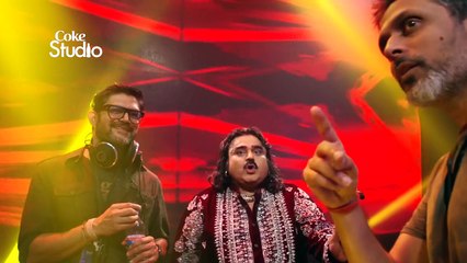Rung Jindri by Arif Lohar, BTS,  Coke Studio, Season 8, Episode 3