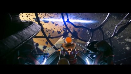 Destiny - Trailers (King's Fall Raid and Oryx Will Replace Anyone)