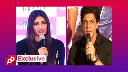Athiya Shetty ADVISED to talk LESS about Shahrukh Khan - EXCLUSIVE