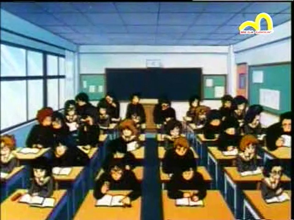 Orange Road ตอนที่ 2