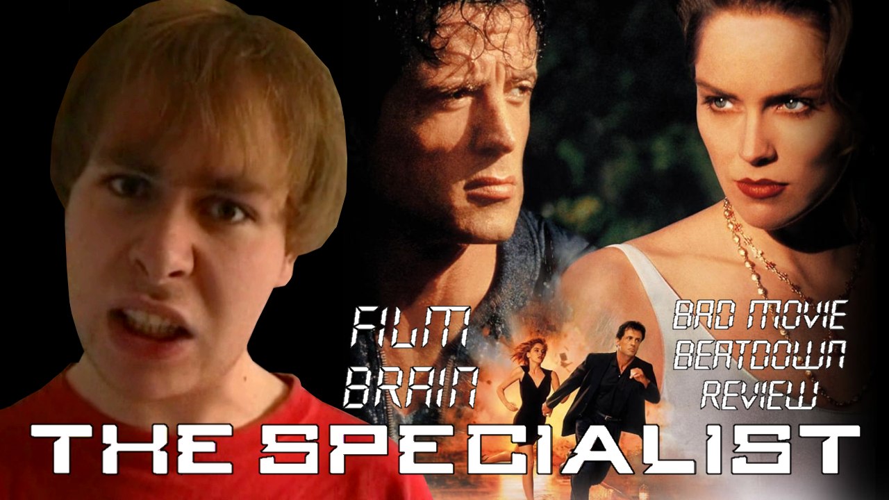 Bad Movie Beatdown: The Specialist (REVIEW)
