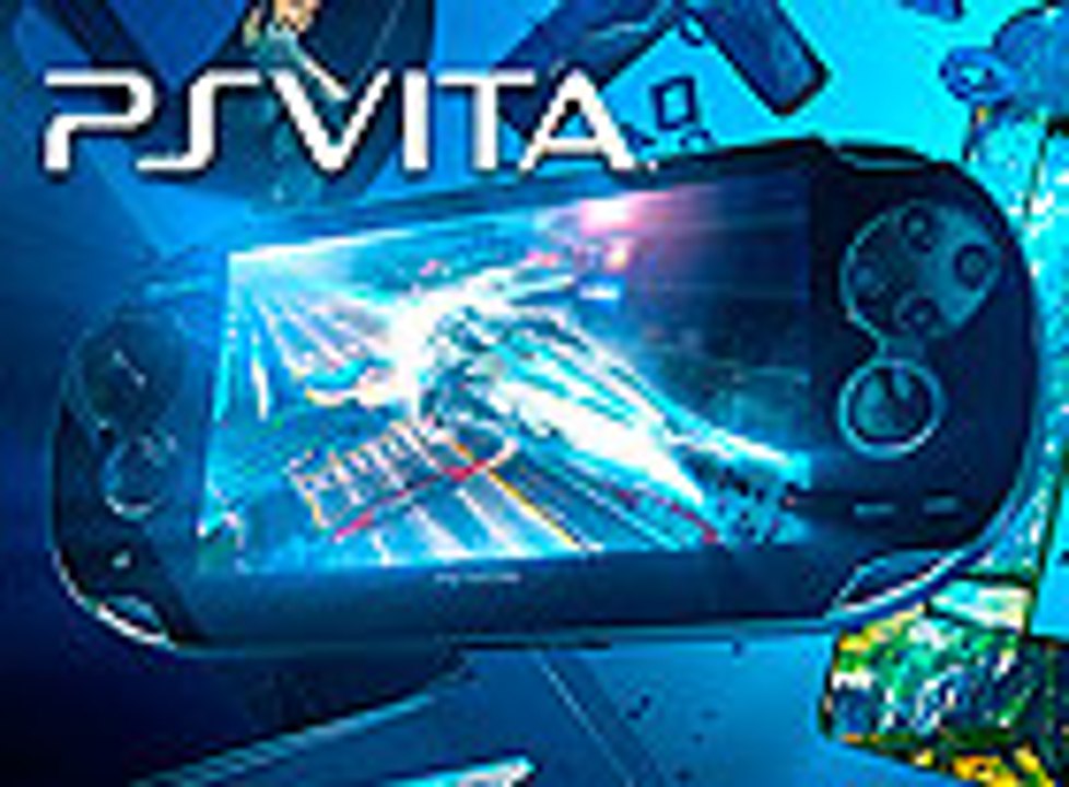 Abriendo PS Vita