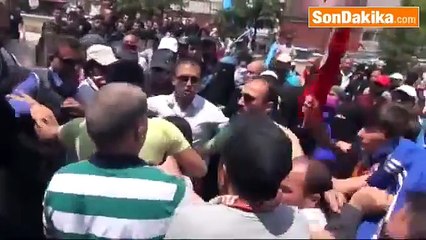 Uygur Türkleri, Çinli Kadını Linç Etmek İstedi