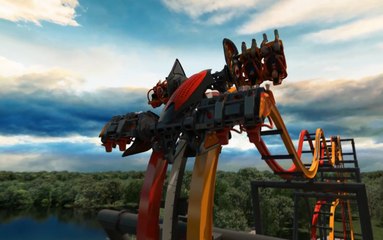 Six Flags Great Adventure présente Total Mayhem