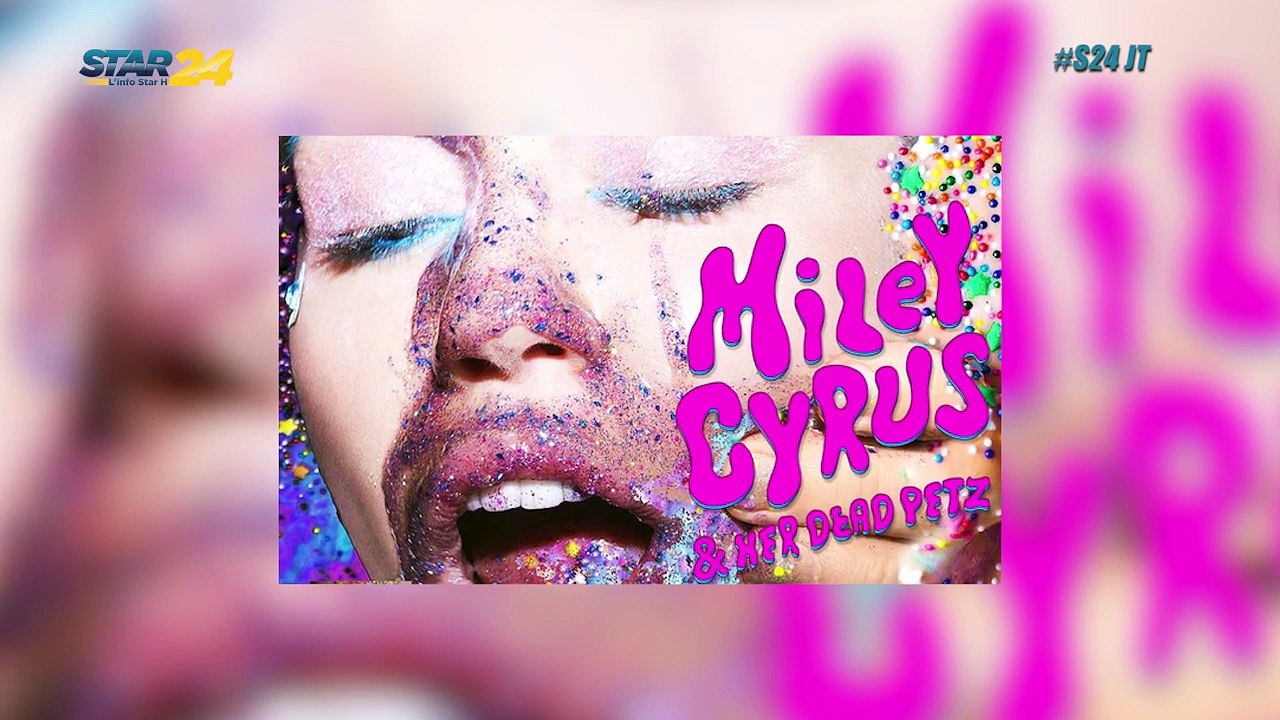 Miley Cyrus : son nouveau clip porno chic !