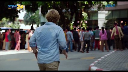 Le film « No Escape » sort dans les salles tandis que Sean Penn se la joue réalisateur dans « The Last Face » !