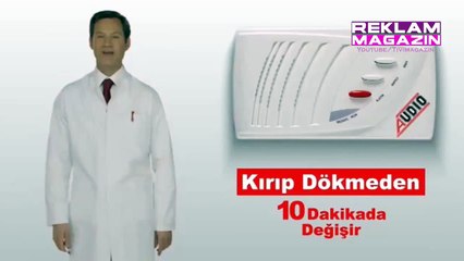 Audio Görüntülü Diafon Değişim Kampanyası Reklamı