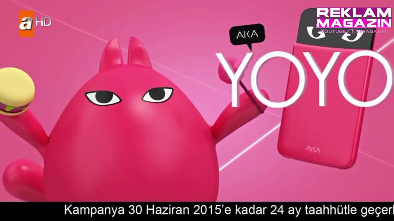 Avea LG Aka Reklamı