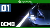 Forza Motorsport 6 - Demo Gameplay - Part 1