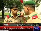 Pak Army Mein Kis Tarah Saza Di Jati Hai Shocking most watch video - Playit.pk