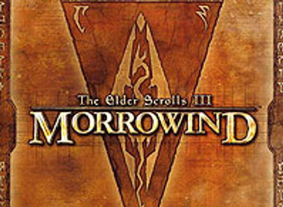 The Elder Scrolls III: Morrowind