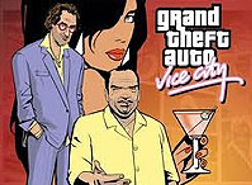 Grand Theft Auto Vice City