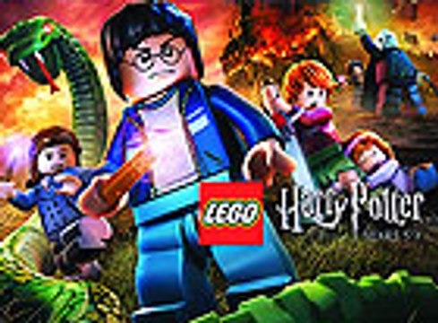 LEGO Harry Potter: Años 5-7