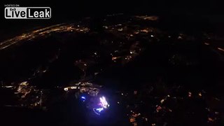 Night Jumps with the boys