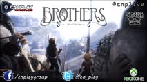 Brothers A Tale of Two Sons - Gameplay Walkthrough Xbox One Part #1 - 1080p / 60fps