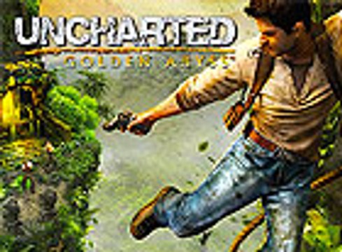 Uncharted: Golden Abyss