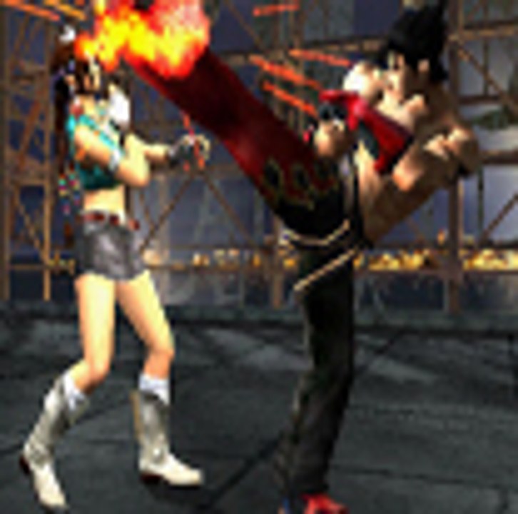 Tekken Dark Resurrection