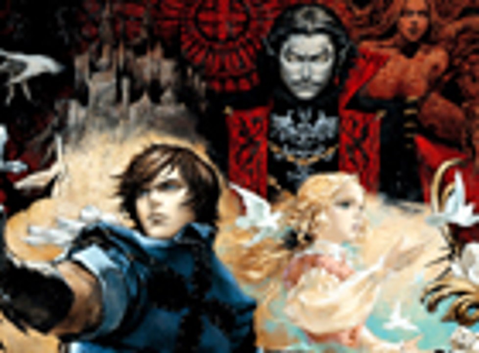 Castlevania Dracula X Chronicles