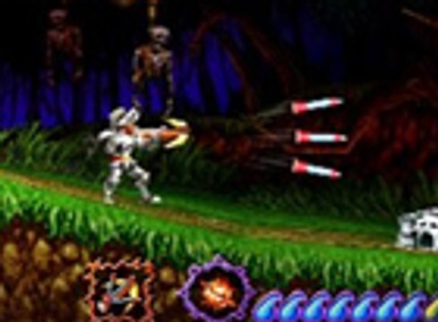 Ultimate Ghost'n Goblins