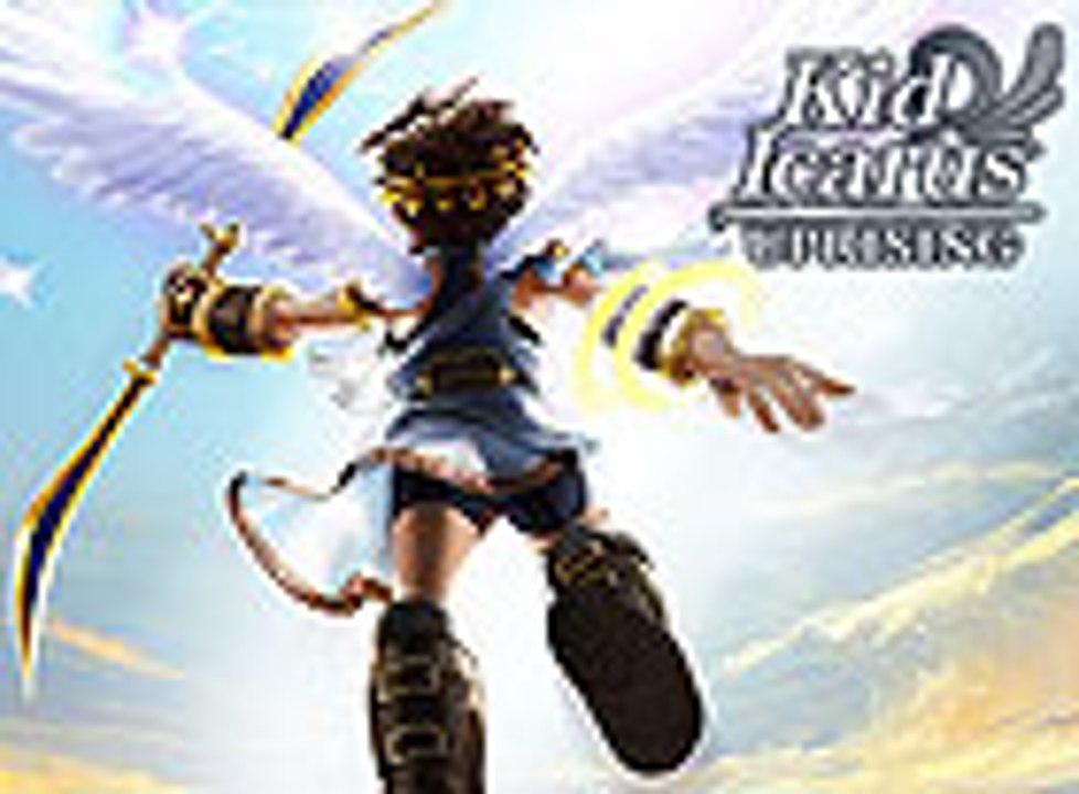Kid Icarus: Uprising