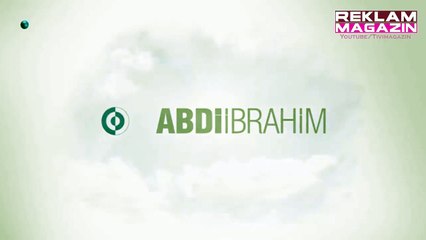Abdi İbrahim İyileştirmek Reklamı