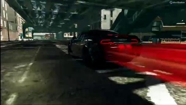 Ridge Racer: Unbounded