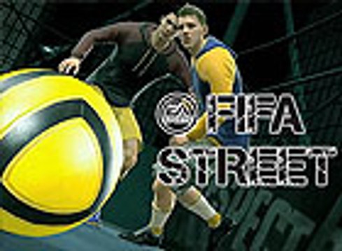 FIFA Street Barça-Madrid