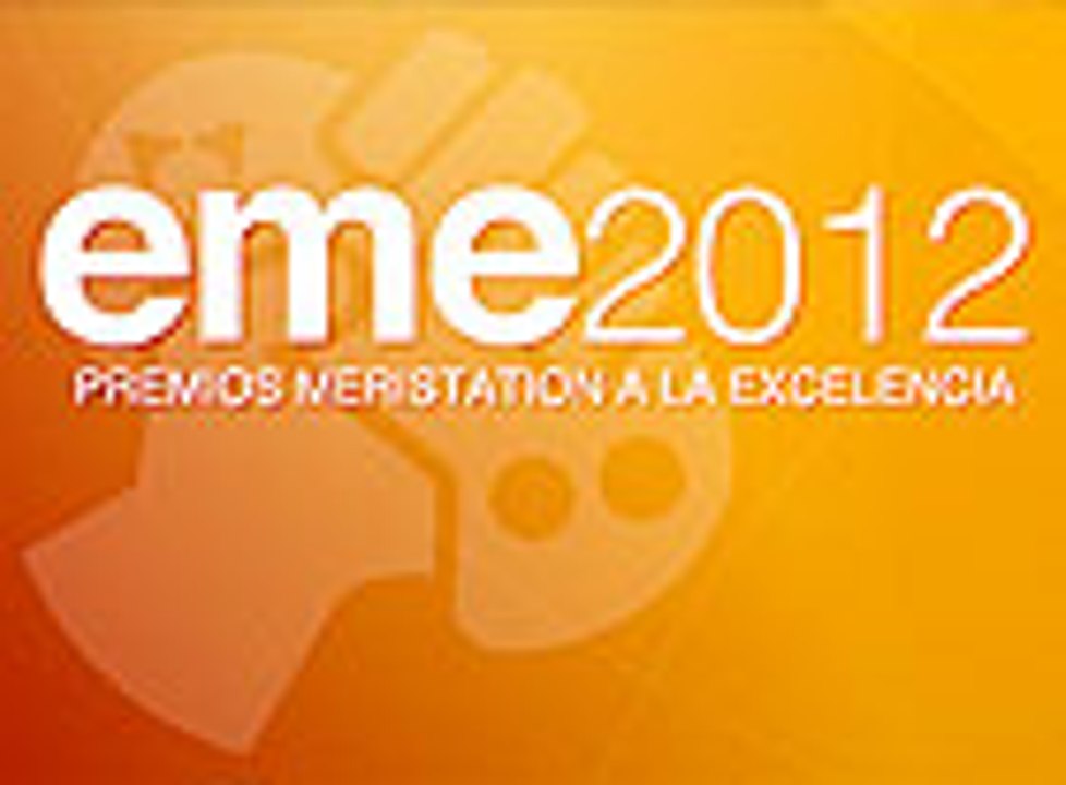 Premios EME 2012