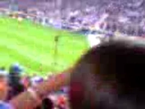 OM-Nantes 1/2 Coupe de France Yankee