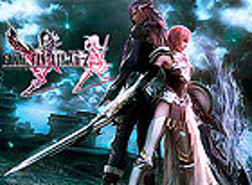 Final Fantasy XIII-2