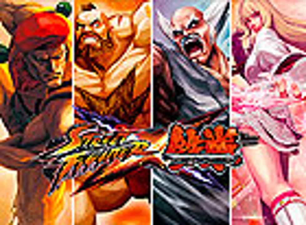Street Fighter X Tekken