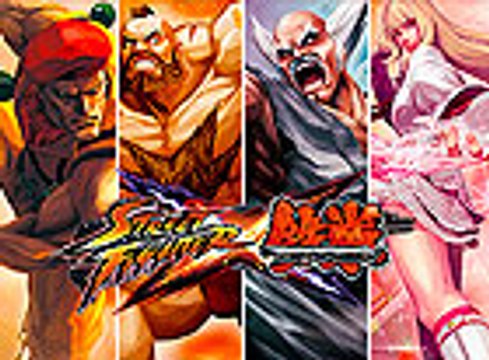 Street Fighter X Tekken