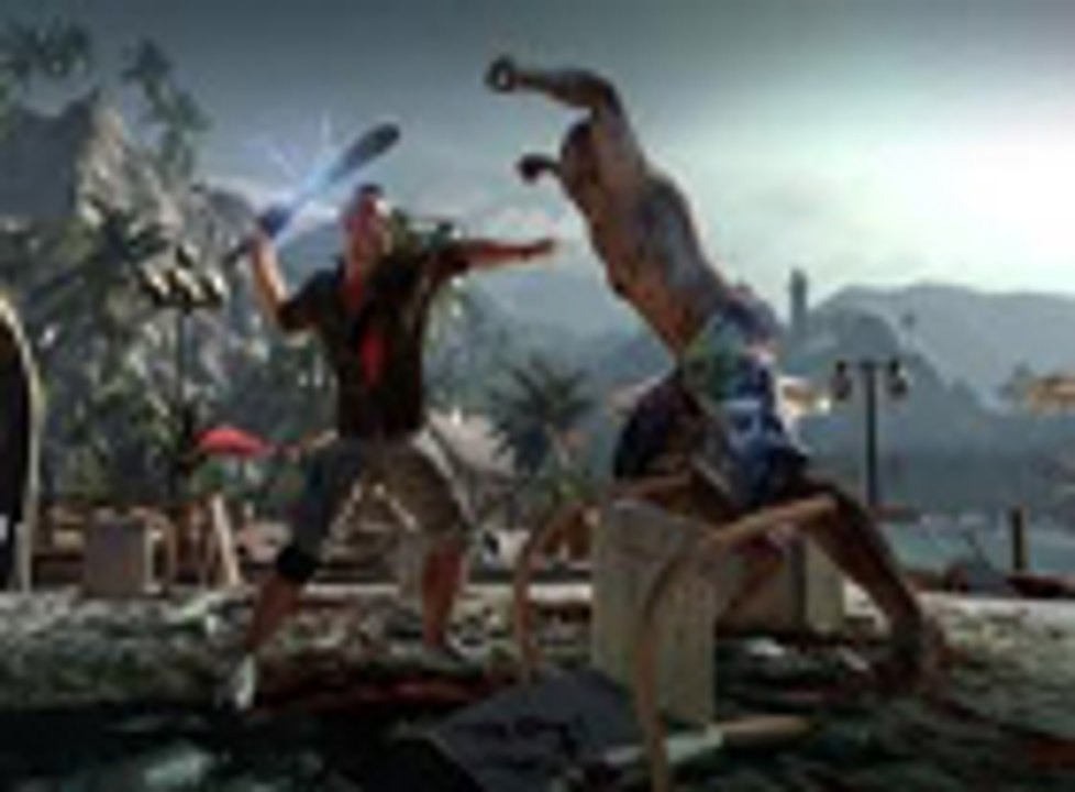 Dead Island: Ryder White