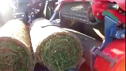 Amazing Harvester Machine