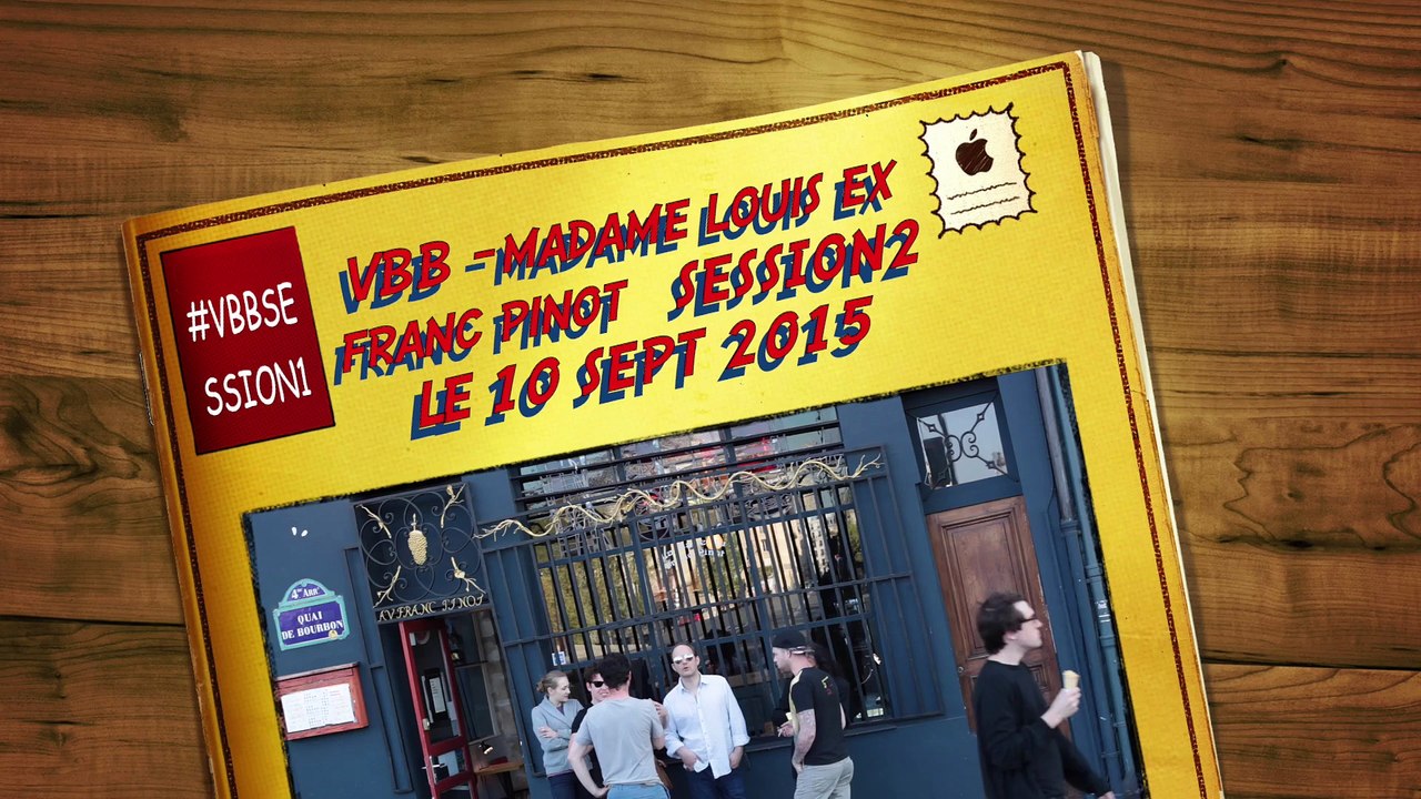 #VBBSESSION1