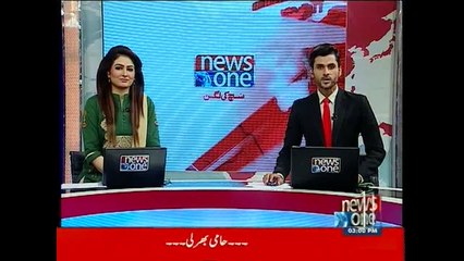 NewsONE Headlines 3PM, 3-September-2015