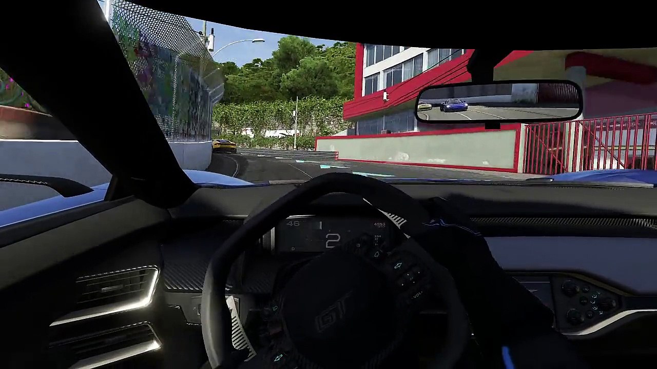 "les news du sergent" - Forza Motorsport 6 - test -