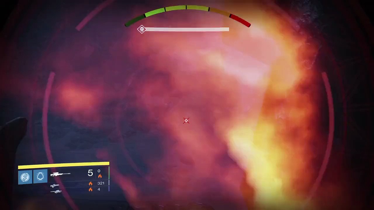 Destiny Hunter/2