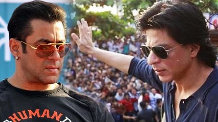 Shahrukh Khan BADLY BEATS Salman Khan