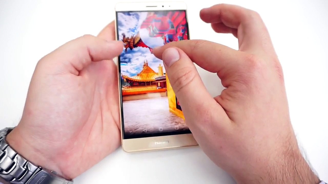 Huawei Mate S