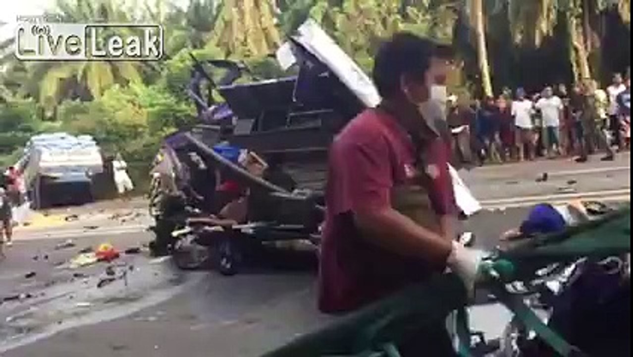 Road Carnage Video